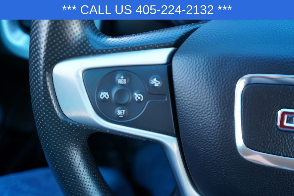 Used 2024 GMC Terrain SLE image 29