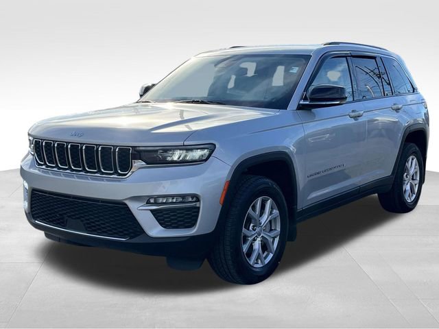 Used 2022 Jeep Grand Cherokee Limited w/ MOPAR Finishing Package video 3