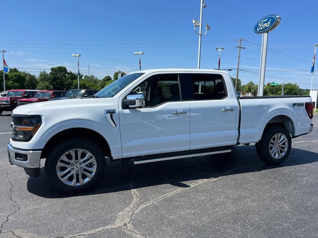 New 2026 Ford F150 XLT w/ Equipment Group 303A High AWD/4WD image 3