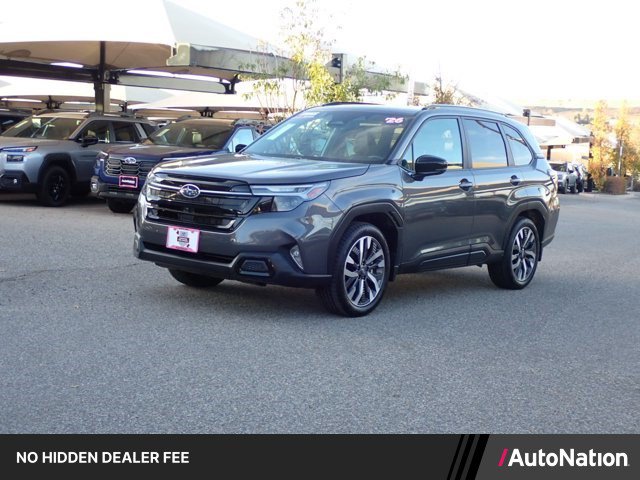 Certified 2026 Subaru Forester Touring w/ Touring Package AWD/4WD image 1