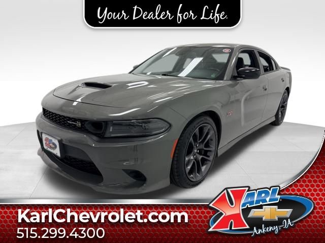 Used 2023 Dodge Charger Scat Pack w/ Plus Group