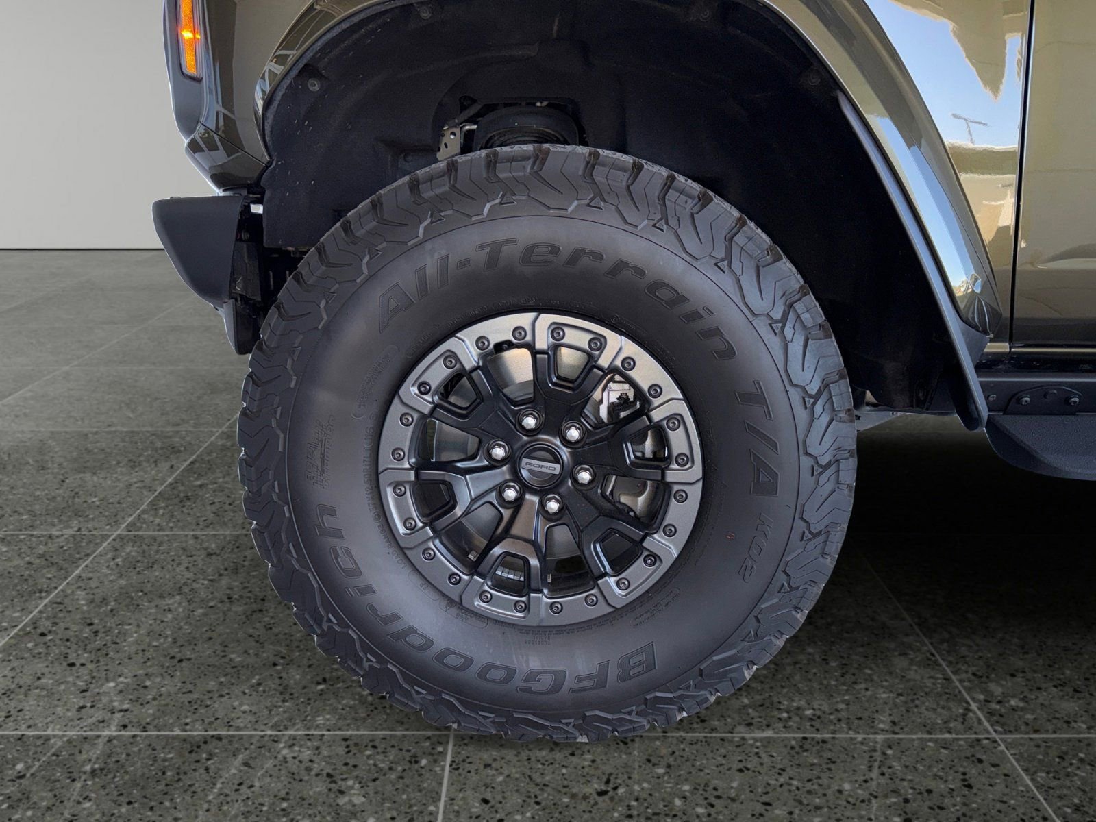 Used 2025 Ford Bronco Raptor AWD/4WD image 20