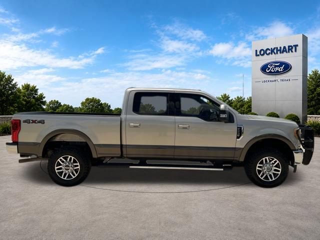 Used 2017 Ford F250 Lariat w/ Lariat Value Package AWD/4WD image 8