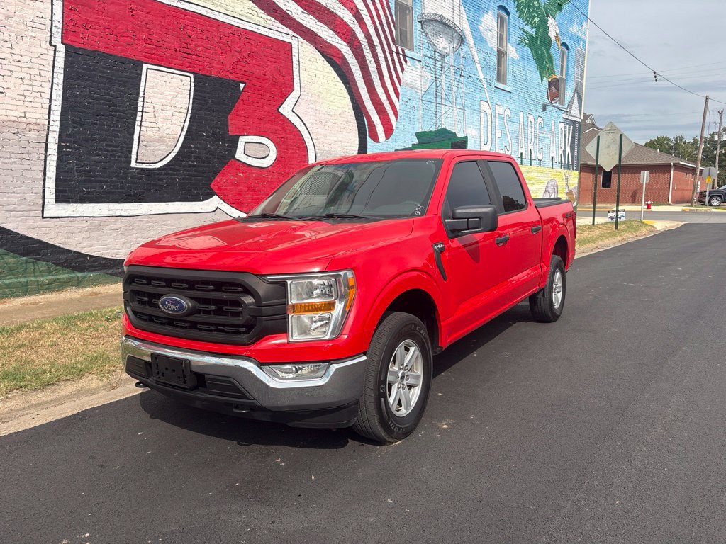 Used 2021 Ford F150 XL w/ Trailer Tow Package AWD/4WD 360° Tour