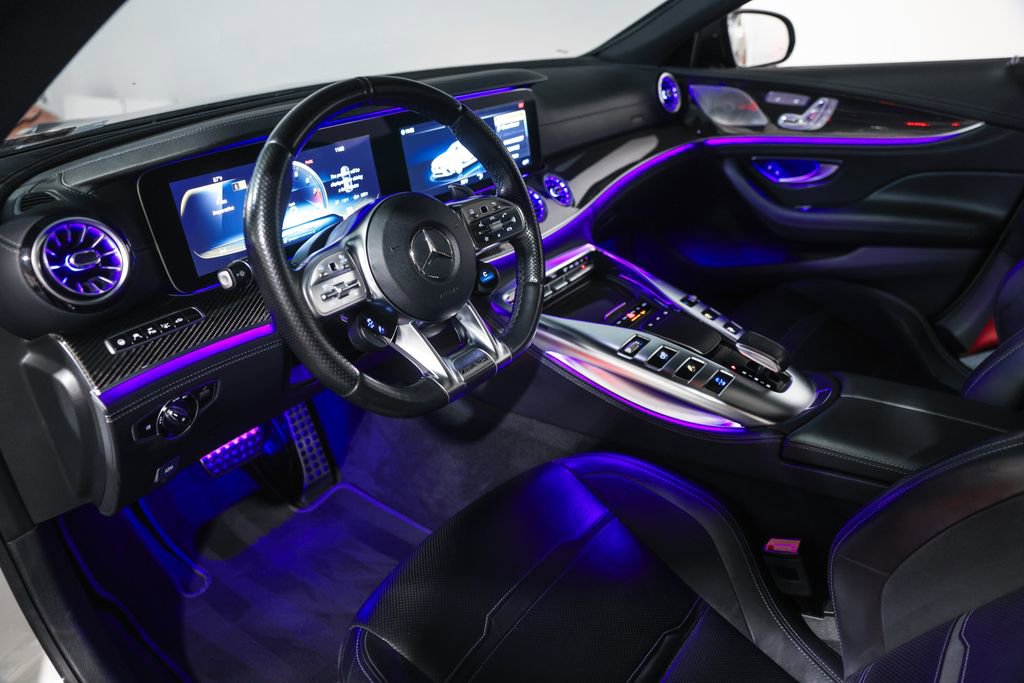 Used 2019 Mercedes-Benz AMG GT 63 image 30