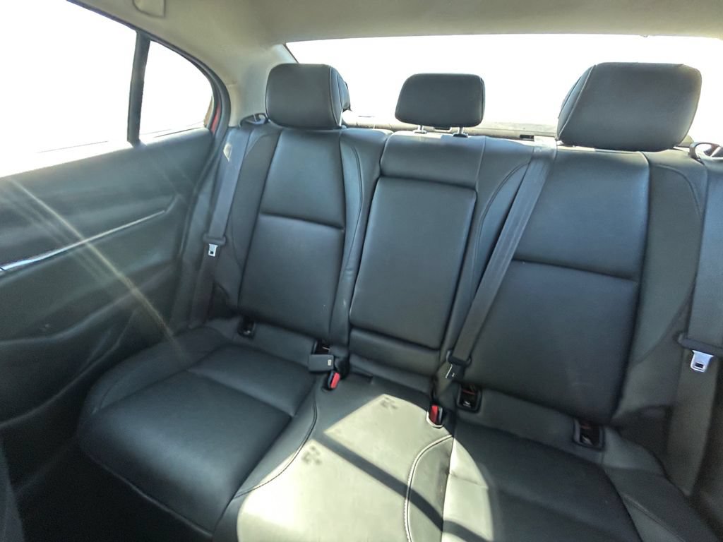 Used 2024 MAZDA MAZDA3 s FWD image 11