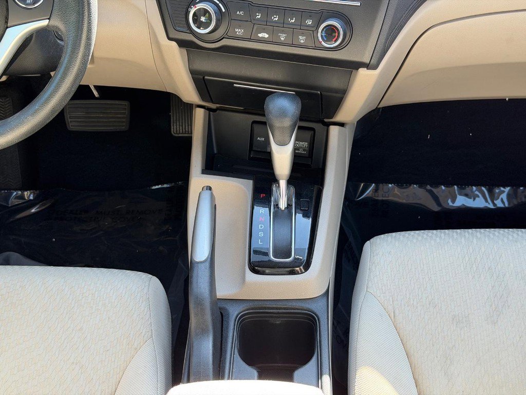Used 2015 Honda Civic LX image 14