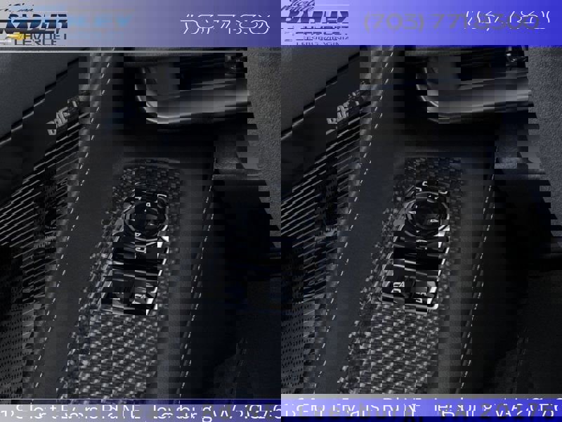 New 2025 Chevrolet Corvette E-Ray w/ Stealth Interior Trim Package image 24