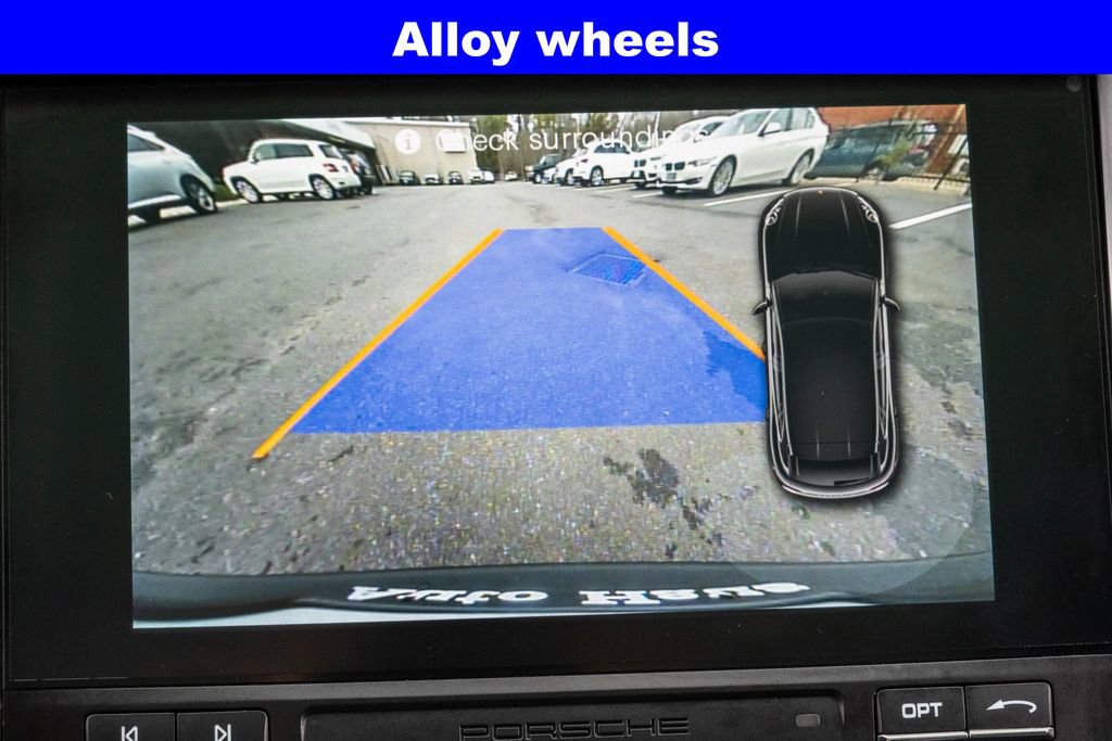 Used 2018 Porsche Macan Sport Edition image 21