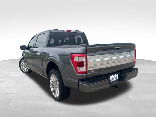 Used 2021 Ford F150 Limited AWD/4WD image 5