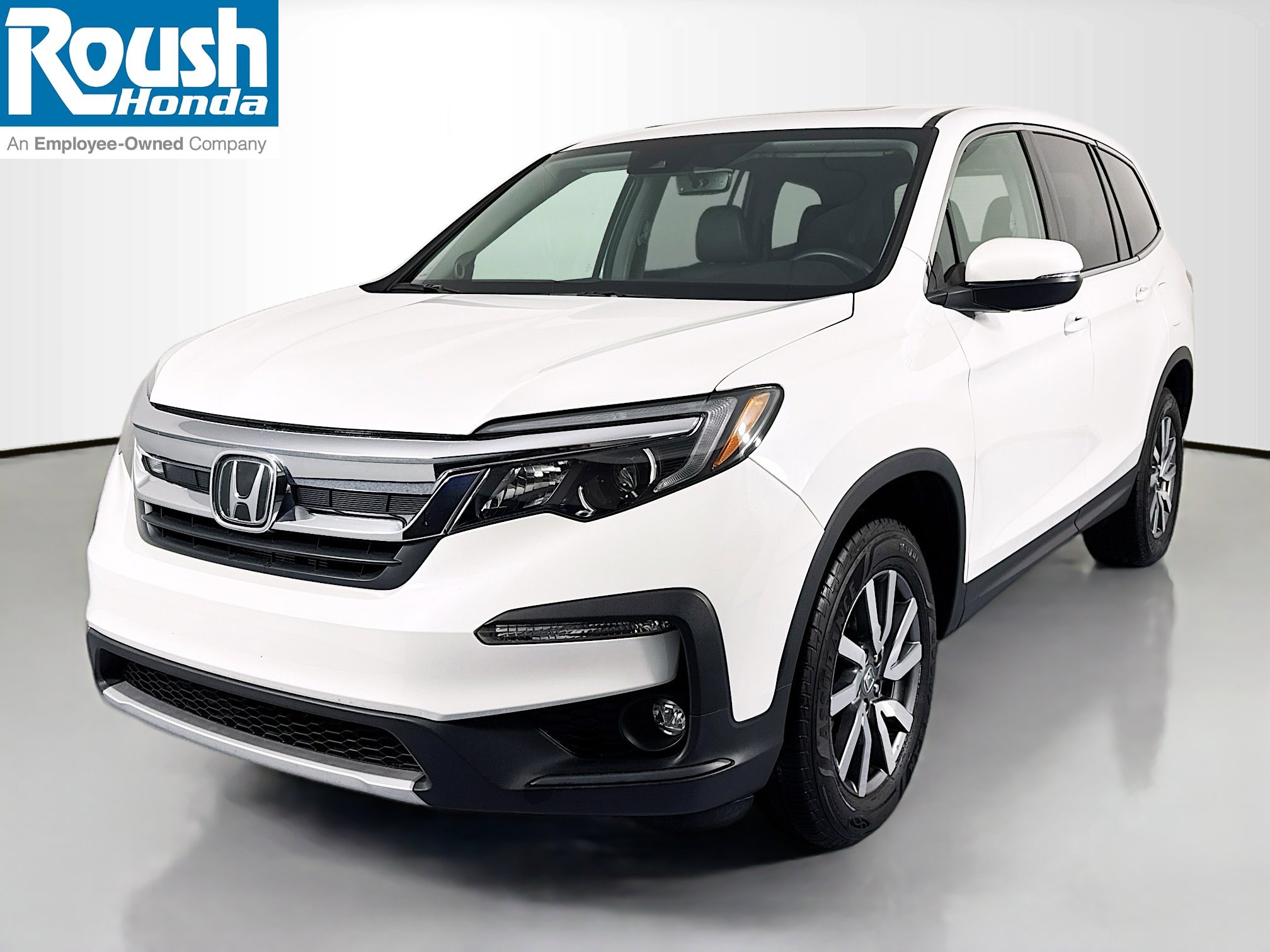 Certified 2021 Honda Pilot EX-L