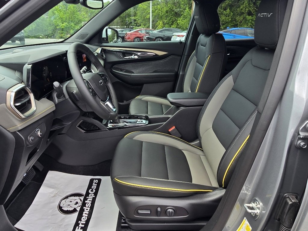 New 2026 Chevrolet TrailBlazer ACTIV w/ Convenience Package image 8