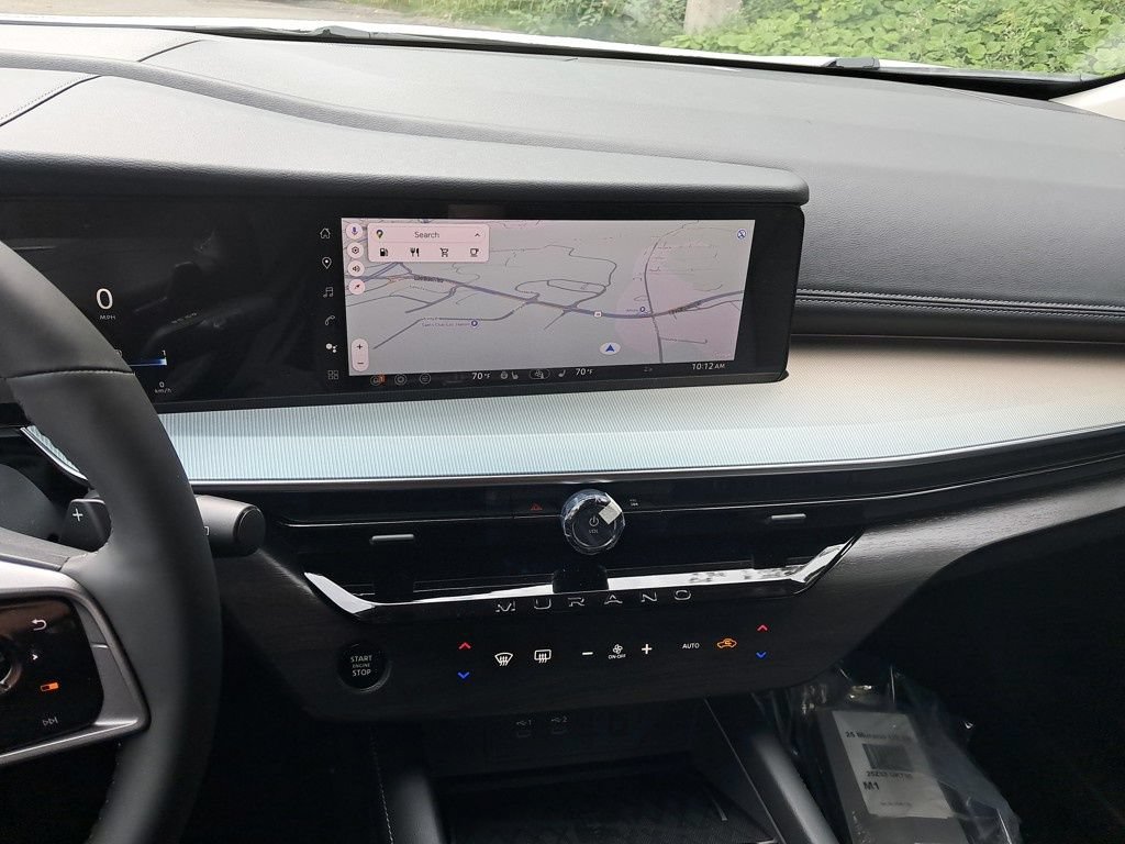 New 2025 Nissan Murano SL w/ Cargo Package AWD/4WD image 18