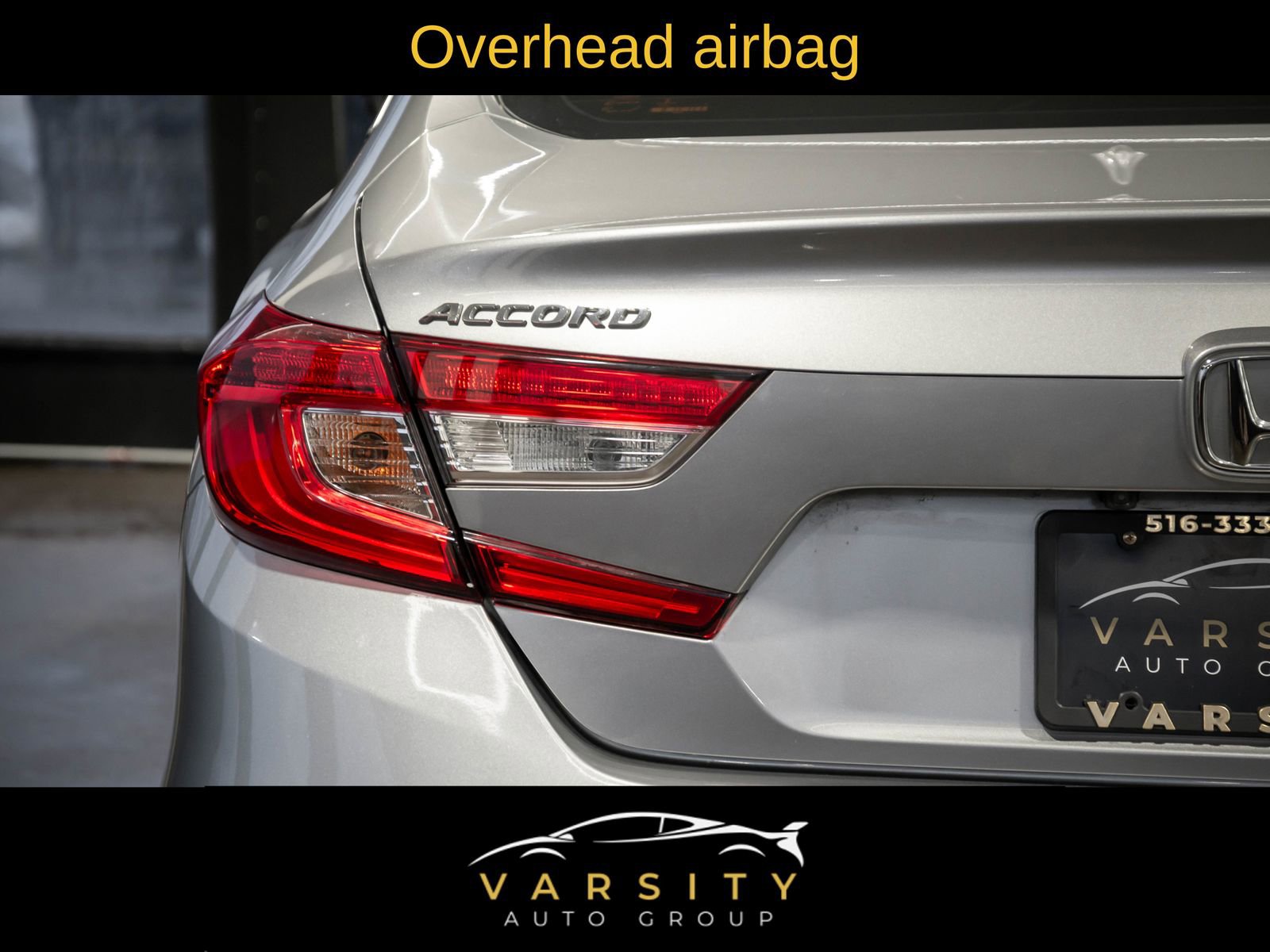 Used 2021 Honda Accord EX-L image 31