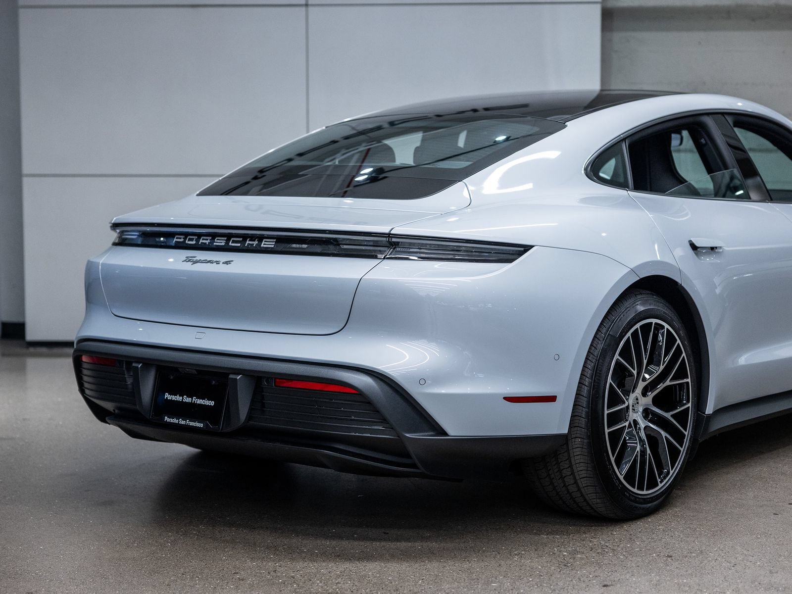 New 2026 Porsche Taycan AWD/4WD image 26