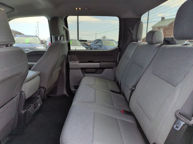 Used 2025 Ford F150 XLT w/ Equipment Group 301A Standard AWD/4WD image 6