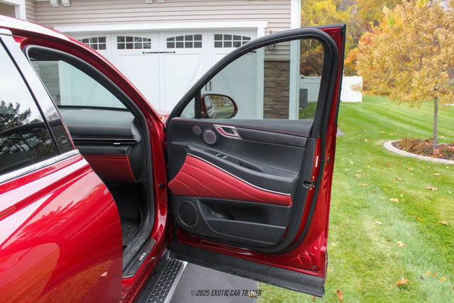 Used 2025 Genesis GV80 3.5T image 66