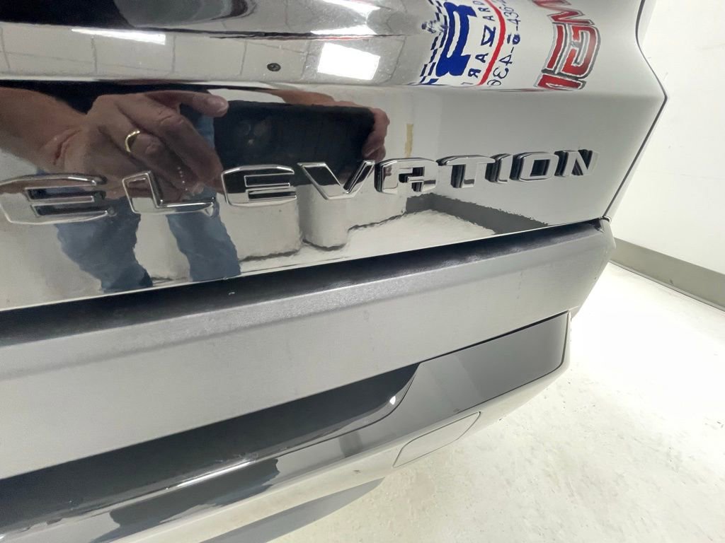 New 2026 GMC Terrain Elevation image 6