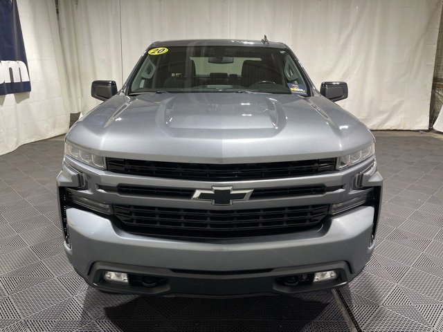 Used 2020 Chevrolet Silverado 1500 RST image 2