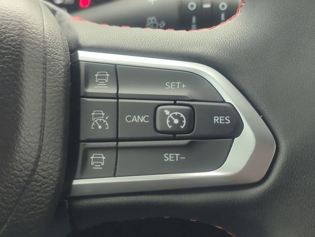 Used 2024 Jeep Compass Trailhawk AWD/4WD image 14