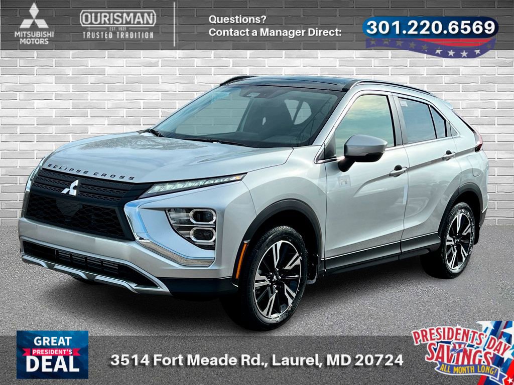 New 2026 Mitsubishi Eclipse Cross SEL image 4