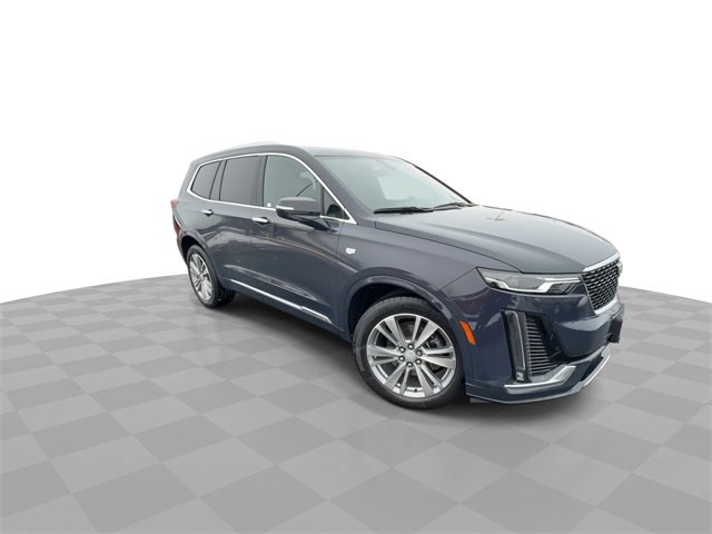 Certified 2024 Cadillac XT6 Premium Luxury w/ LPO, Floor Liner Package image 2