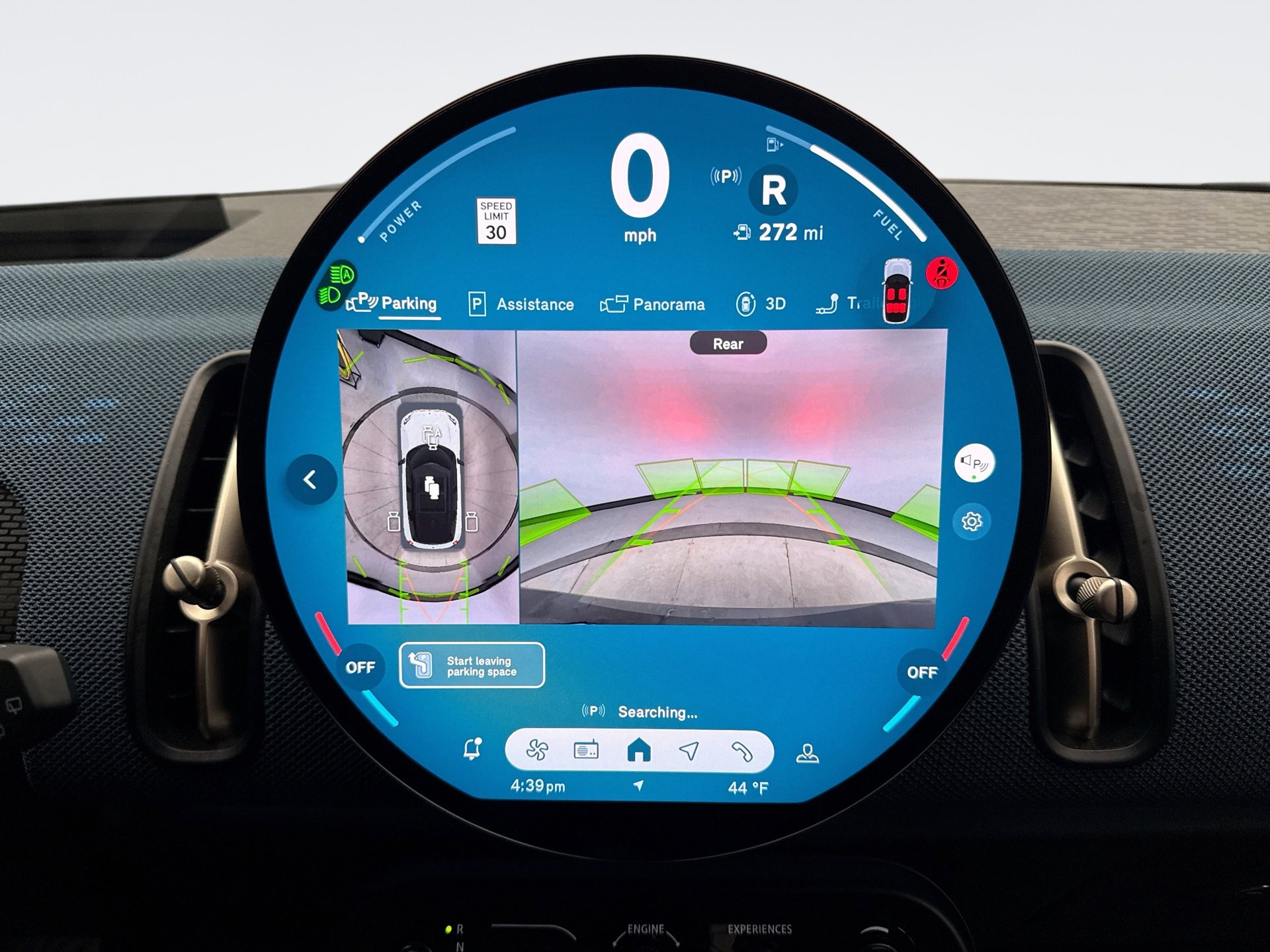 Used 2025 MINI Cooper Countryman S w/ Comfort Package Max image 15