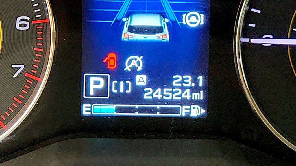 Used 2023 Subaru Crosstrek 2.5i Sport AWD/4WD image 17