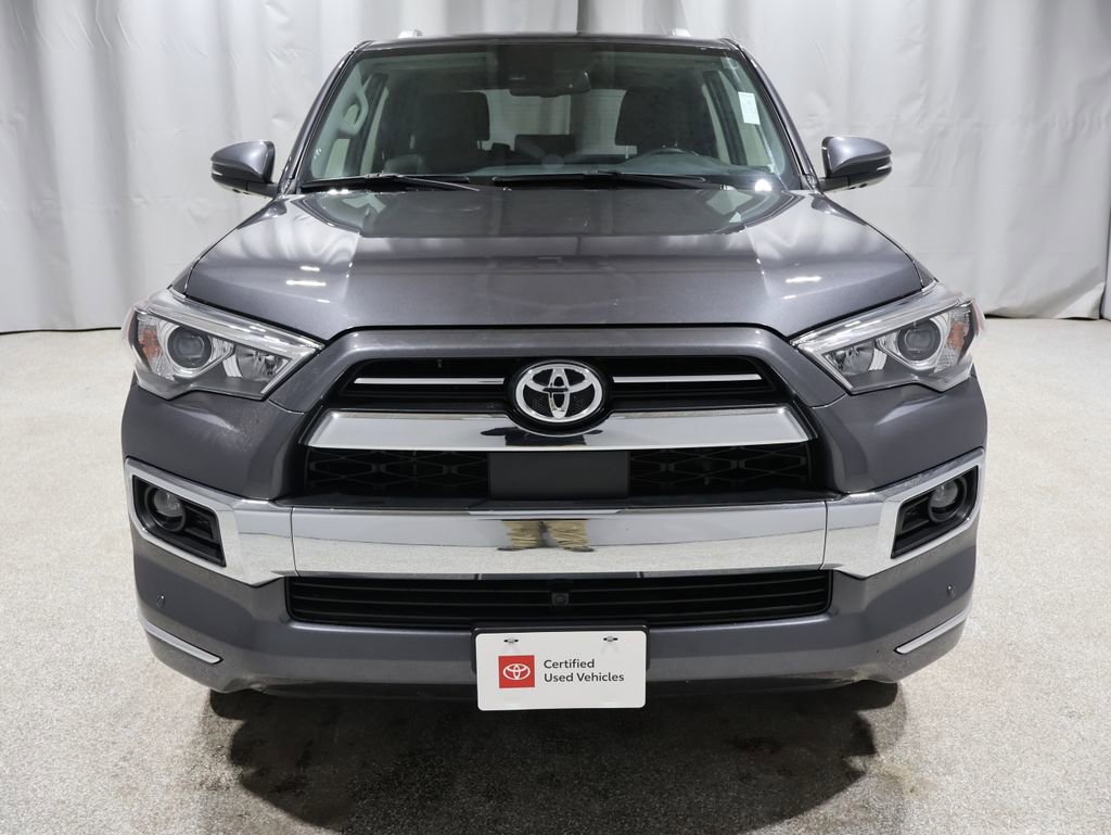Certified 2023 Toyota 4Runner Limited image 8