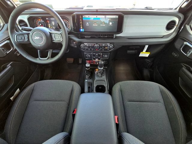 New 2026 Jeep Wrangler Unlimited Sport AWD/4WD image 9