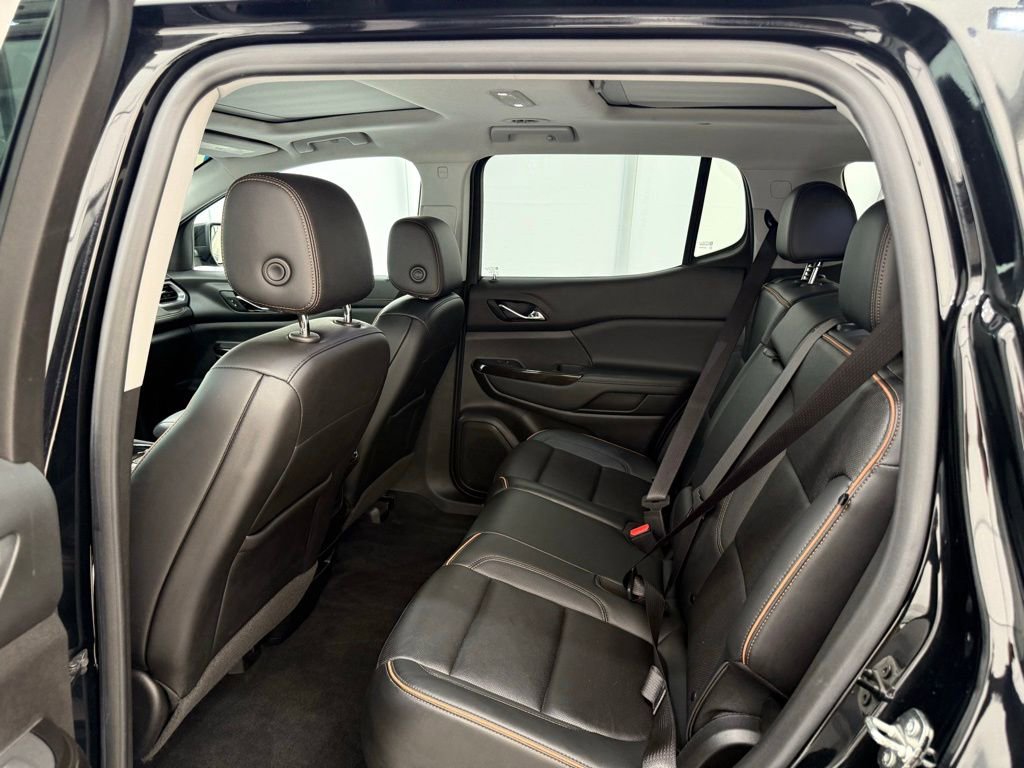Used 2021 GMC Acadia AT4 w/ GMC Pro Grade Package image 14