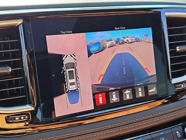 New 2026 Chrysler Pacifica Pinnacle image 19