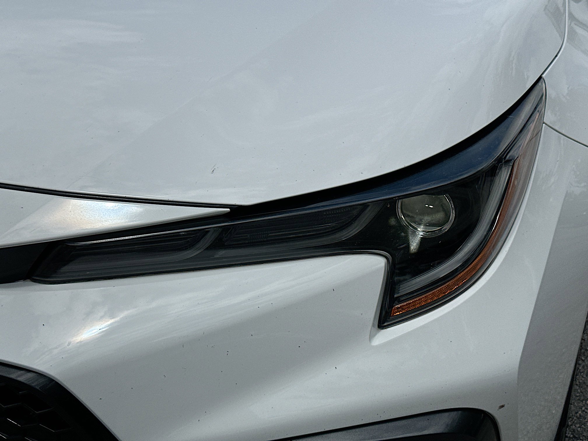 Used 2020 Toyota Corolla SE FWD image 27