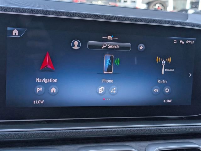 Used 2025 Mercedes-Benz GLE 350 4MATIC image 16