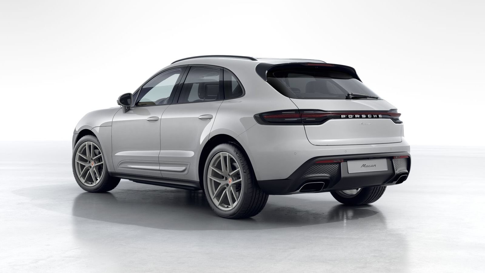 New 2026 Porsche Macan AWD/4WD image 2