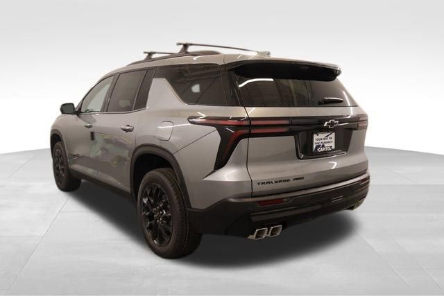 New 2026 Chevrolet Traverse LT w/ Midnight/Sport Edition image 4