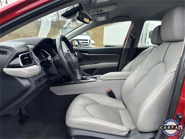 Used 2023 Toyota Camry XLE image 20
