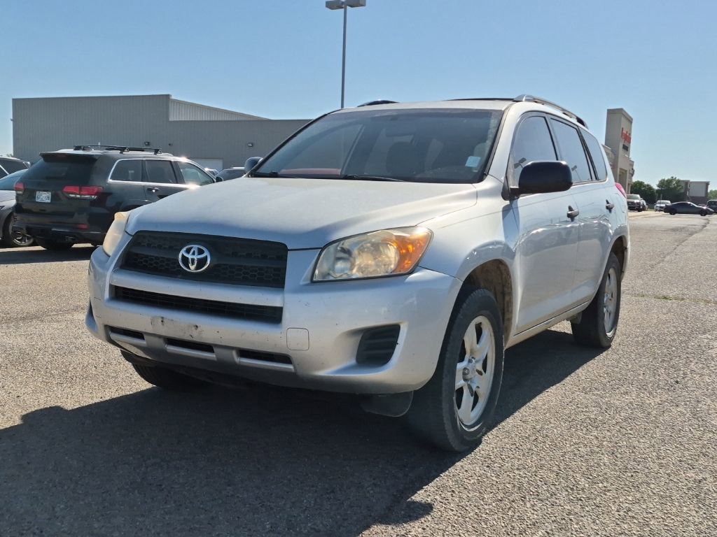 Used 2009 Toyota RAV4 2WD image 4