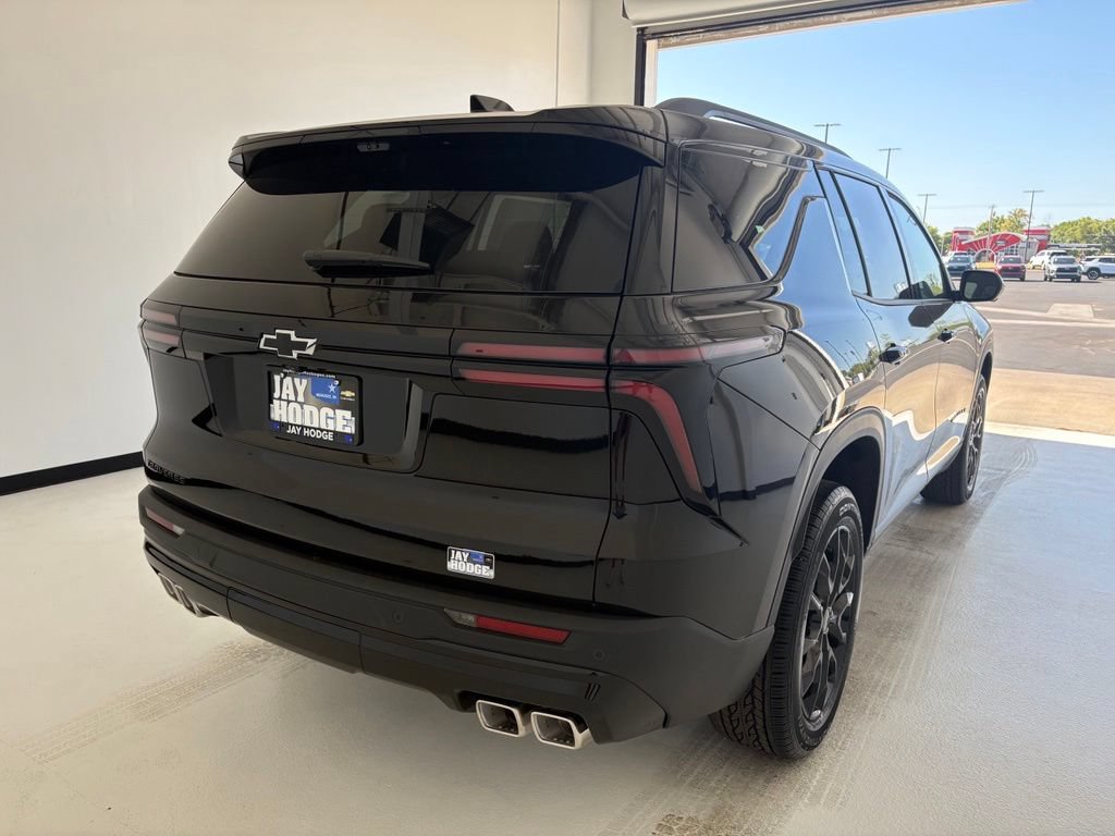 New 2026 Chevrolet Traverse LT w/ Midnight/Sport Edition FWD image 20