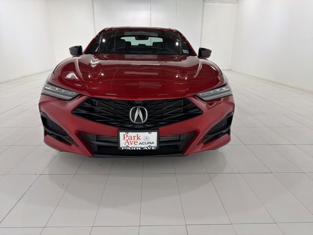 Certified 2025 Acura TLX SH-AWD w/ A-SPEC Pkg image 8