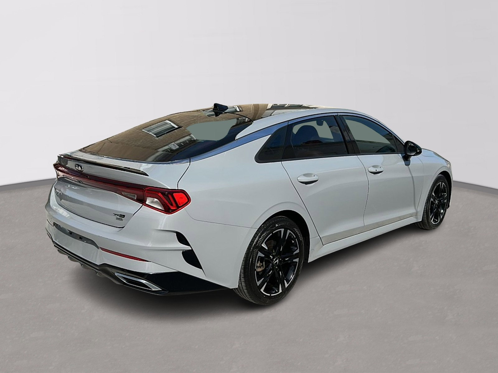 Used 2021 Kia K5 GT-Line image 5