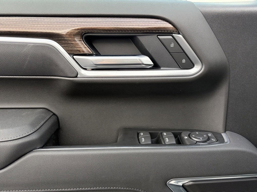 New 2026 Chevrolet Silverado 1500 RST w/ RST Select Package image 9