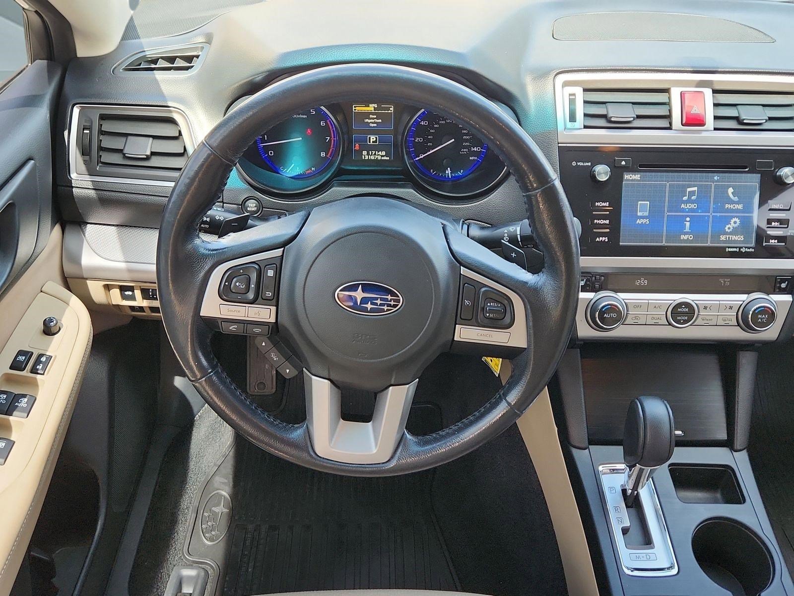 Used 2015 Subaru Legacy 2.5i Premium AWD/4WD image 14