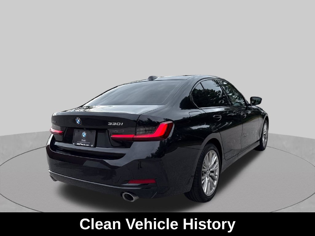 Used 2023 BMW 330i xDrive Sedan w/ Driving Assistance Package AWD/4WD image 6
