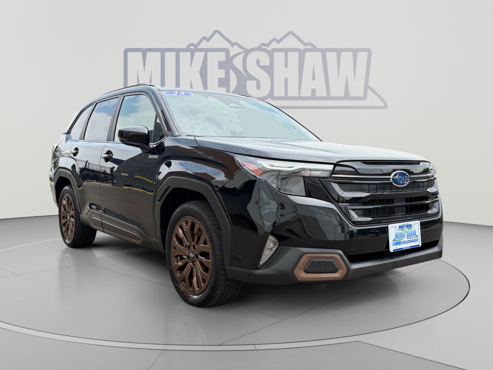 Certified 2025 Subaru Forester Sport AWD/4WD image 7