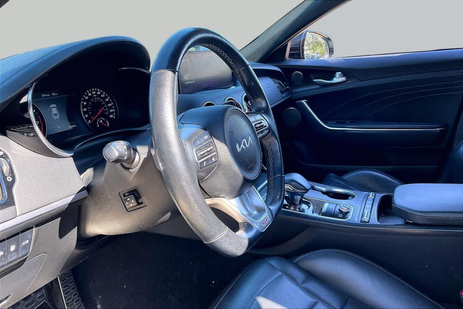 Used 2022 Kia Stinger GT2 w/ Scorpion Package AWD/4WD image 18