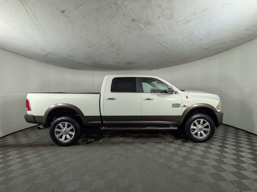 Used 2018 RAM 2500 Longhorn w/ Cold Weather Group image 6
