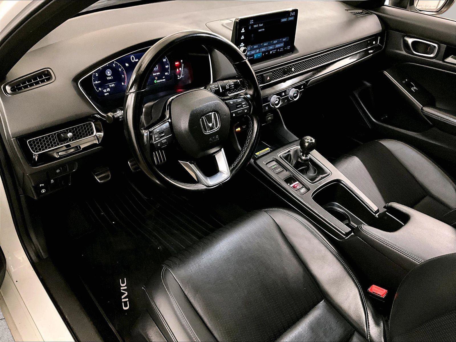 Used 2022 Honda Civic Sport Touring image 12