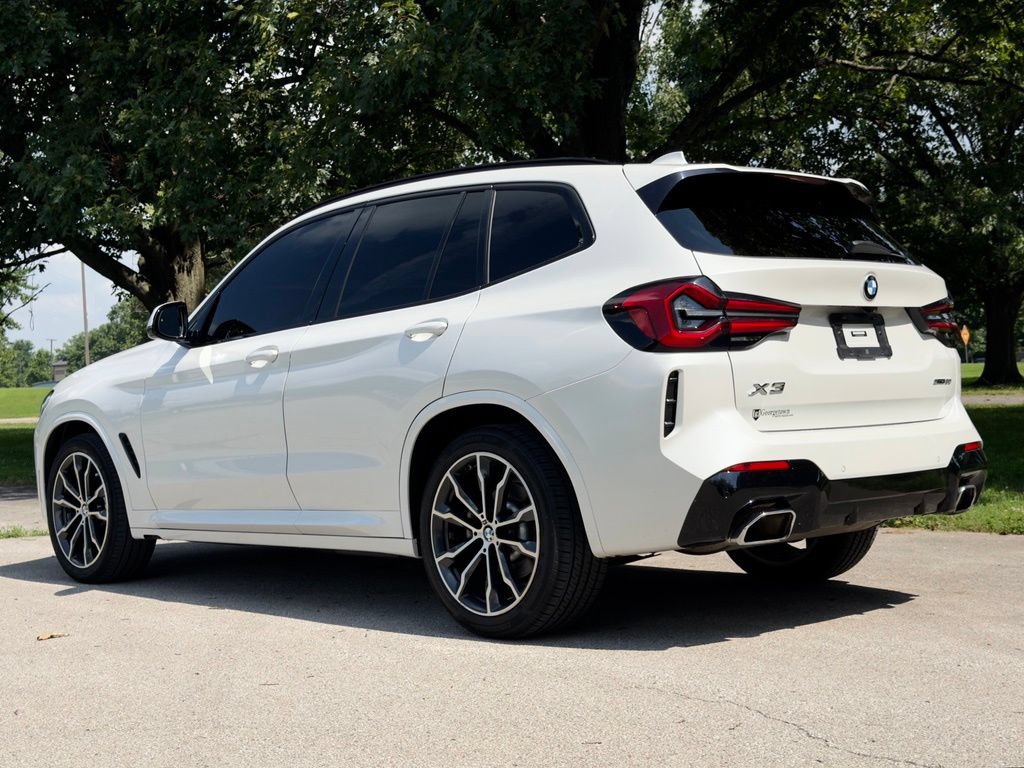 Used 2022 BMW X3 sDrive30i w/ Convenience Package RWD image 6