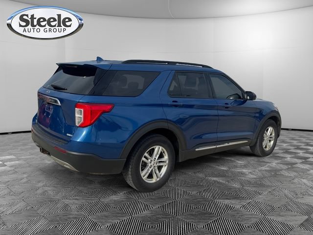 Used 2020 Ford Explorer XLT w/ Equipment Group 202A AWD/4WD image 5